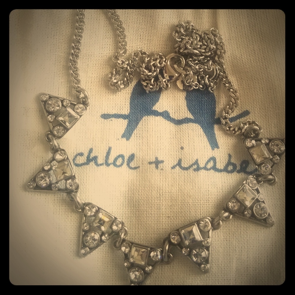 Brand New Chloe and Isabel Necklace